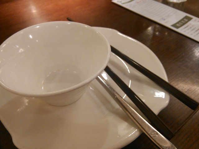 餐具