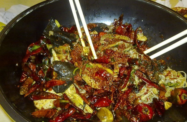麻辣香锅