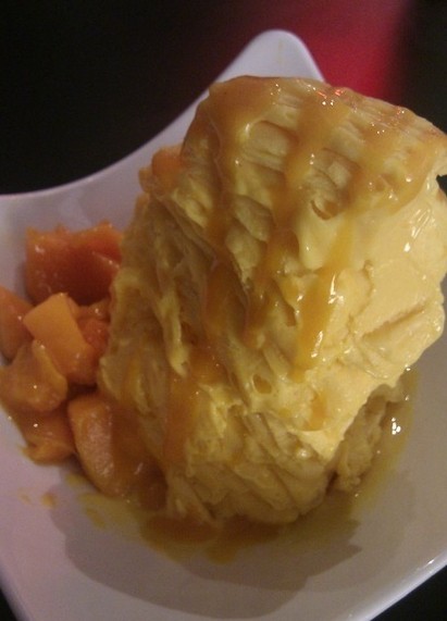 杨枝甘露雪花冰