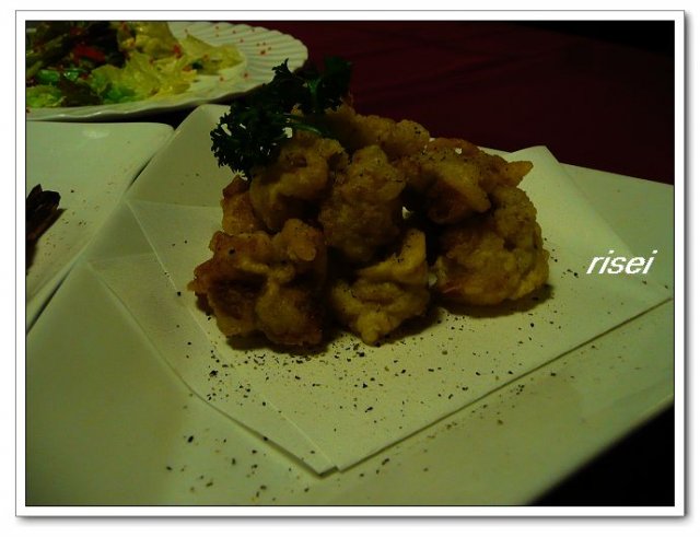 软炸鸡脆骨