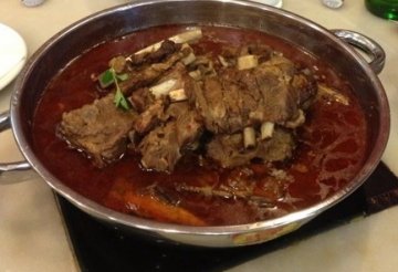 羊蝎子