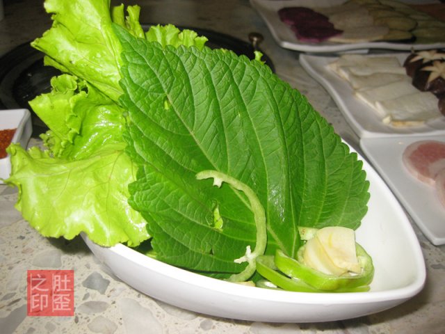 蔬菜拼盘