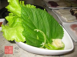 蔬菜拼盘
