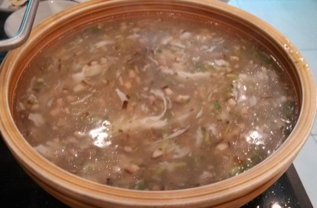 西湖牛肉羹