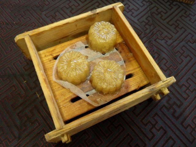 健康有米糕