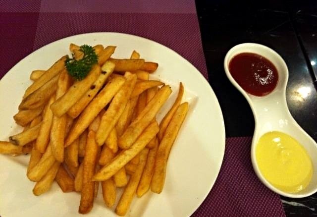 黄金松露薯条
