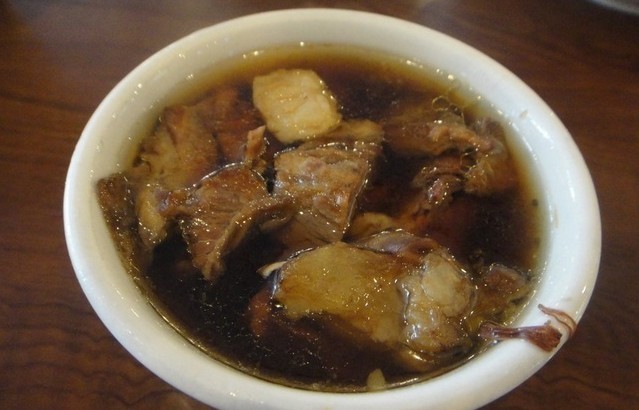 小碗牛肉