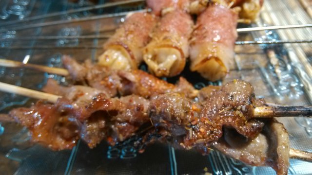 鸡胗