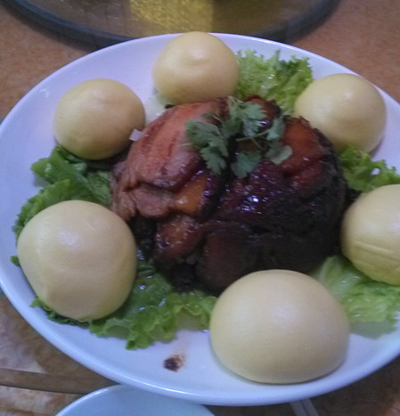 梅菜扣肉