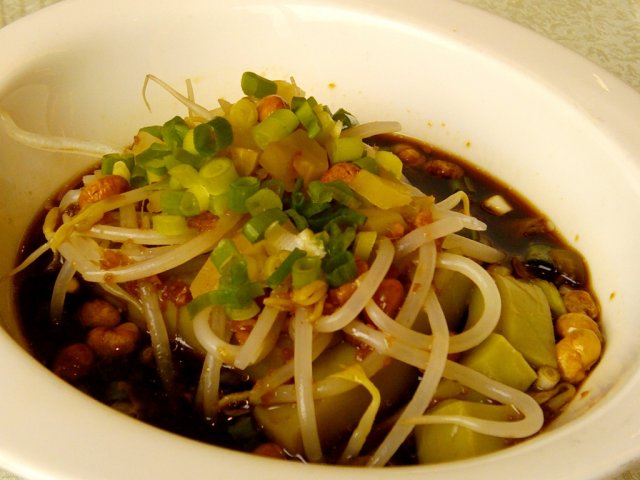 米豆腐