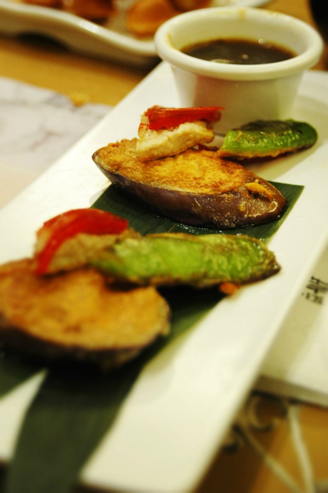 煎酿三宝