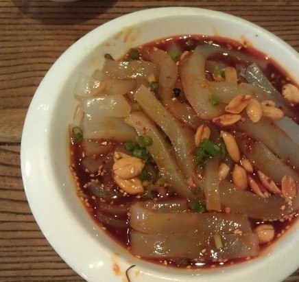 川北凉粉