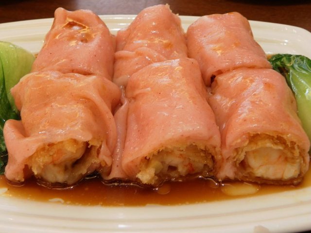 红米虾肠