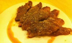 牛小排