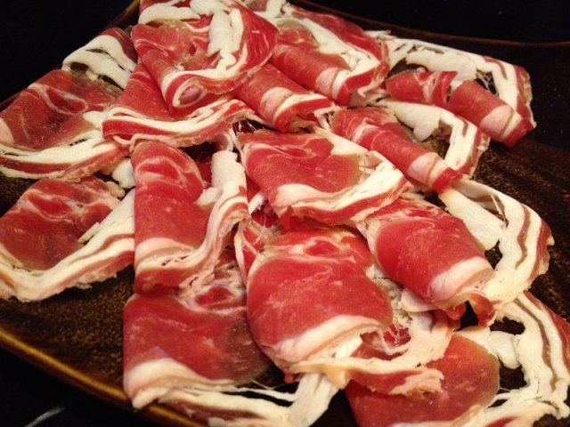 极品肥牛眼肉