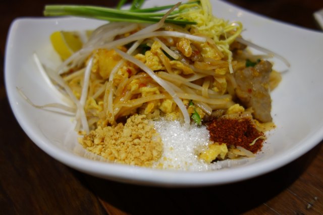 泰炒面