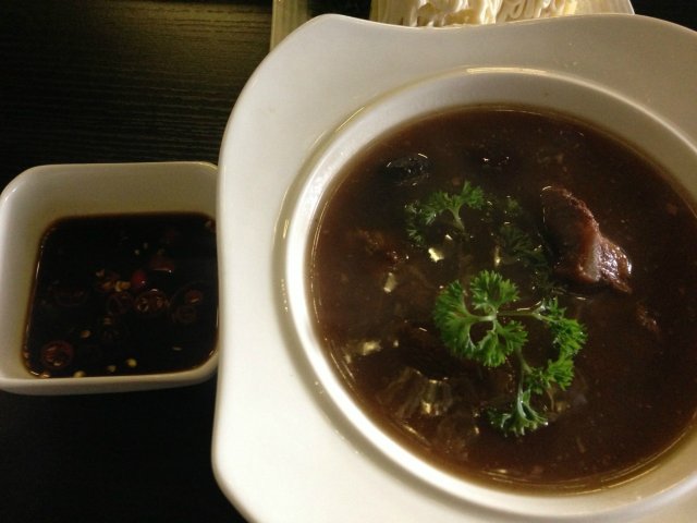 肉骨茶