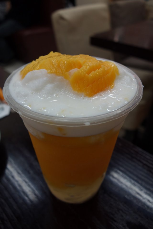 芒椰芒果爽