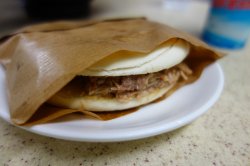 优质肉夹馍