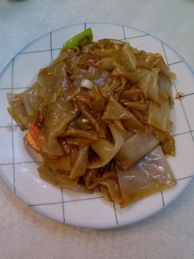 酱油王炒陈村粉