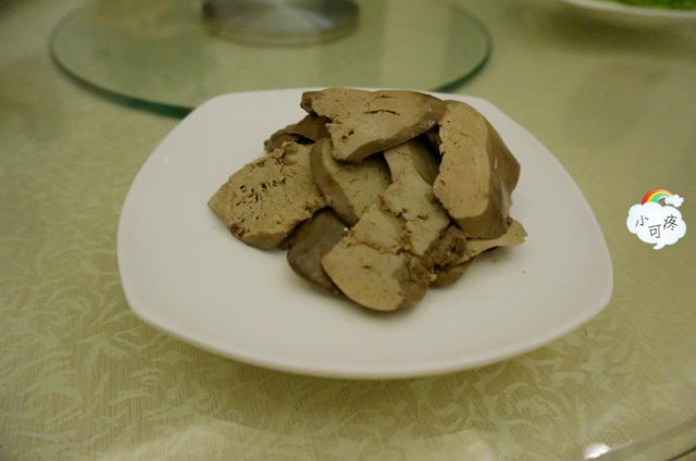 盐水鸭肝