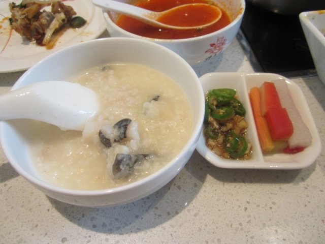 江团粥