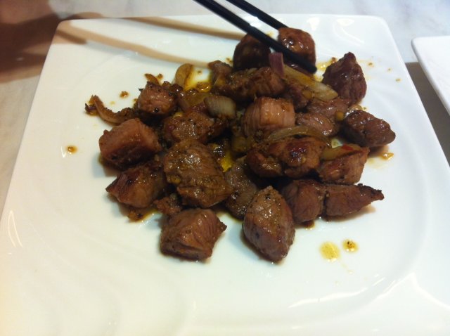 澳洲菲力牛排