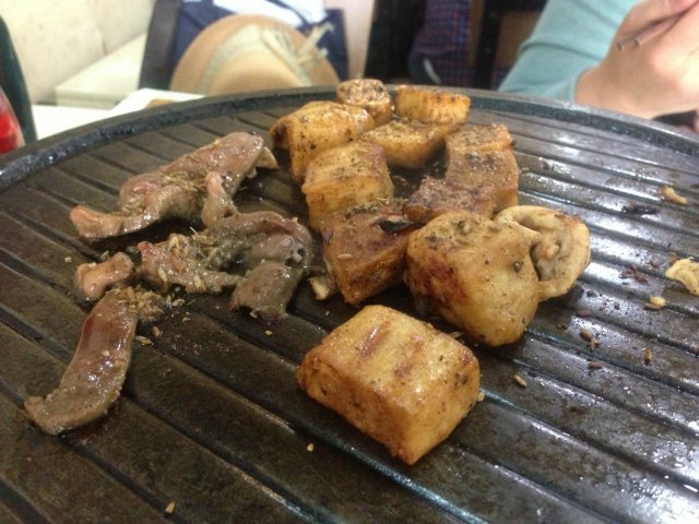 鱼豆腐