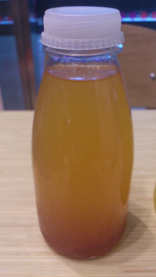 菠萝西瓜汁