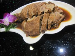 上海酱鸭