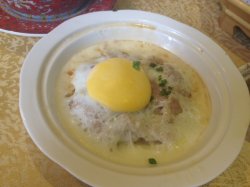 肉糜蒸蛋