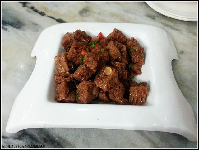 烤麸
