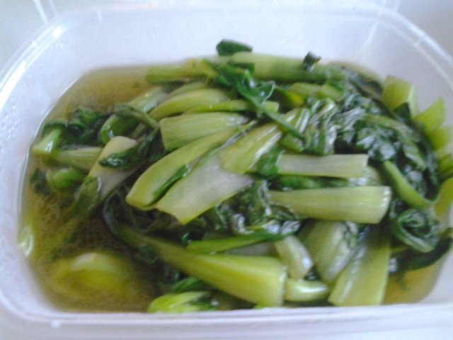 鸡毛菜