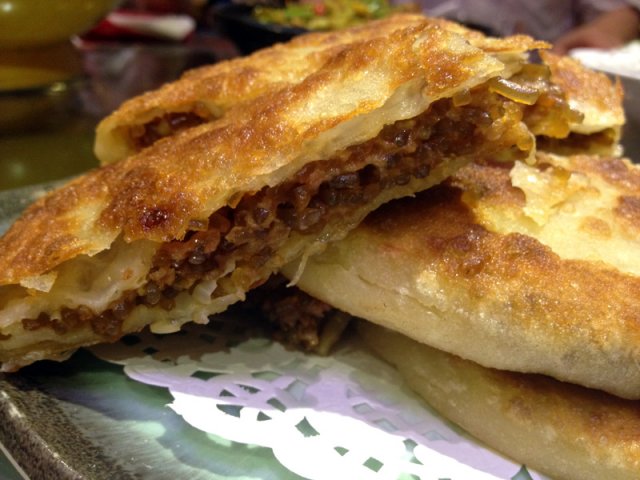 祖传肉饼