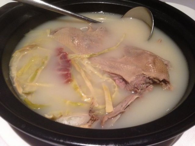 笋乾神仙燉老鴨