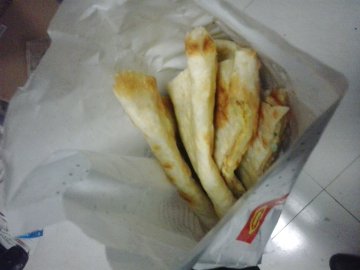 鸡蛋饼