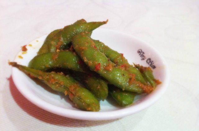 餐前小菜