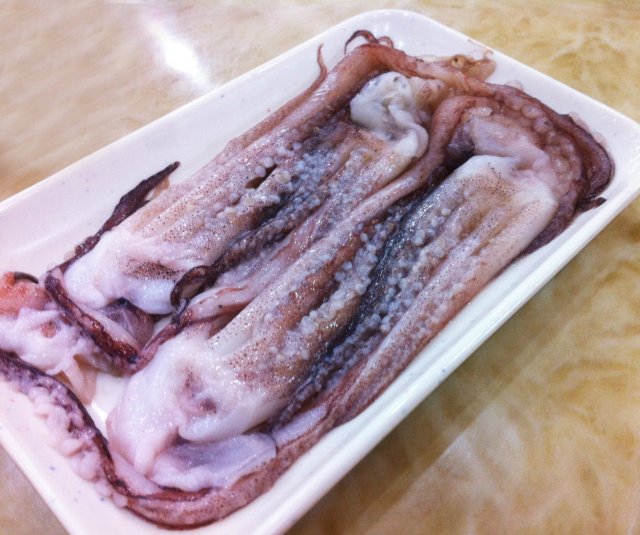 鱿鱼须