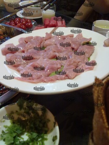 肚