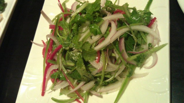 老虎菜
