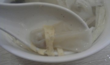 小馄饨