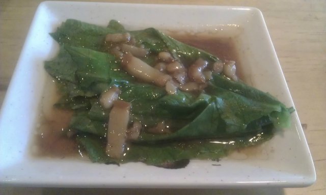 蔬菜