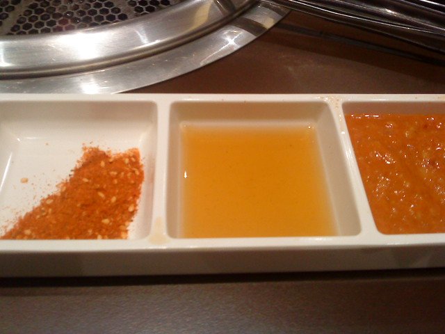调料