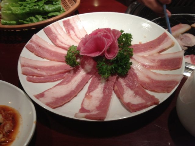 五花肉