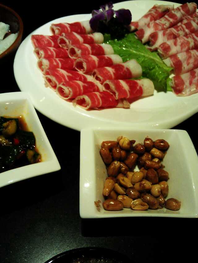 牛羊肉