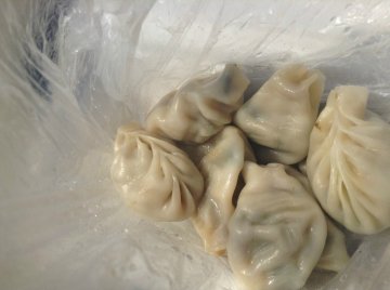 蒸饺