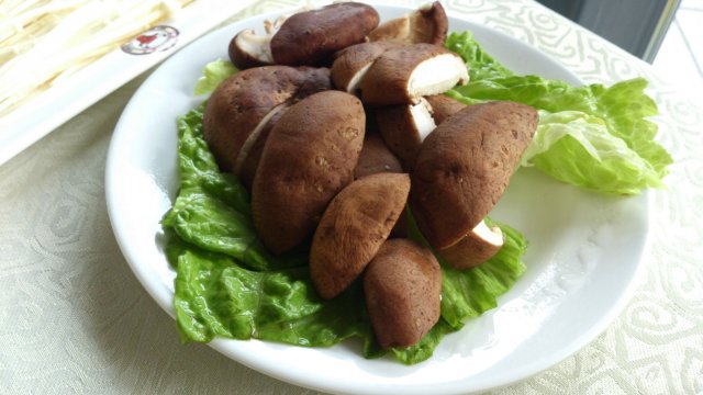 香菇