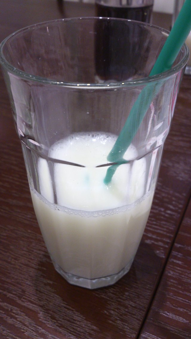 豆浆