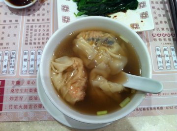 纯虾饺