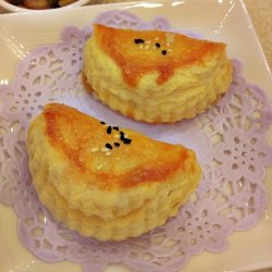 榴莲酥
